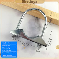 ราคา Shelleys เสาอากาศเสายึดขายึดเสาอากาศ Mount CLAMP U Bolt สำหรับ Helium Miner ANTENNA (22246074415)