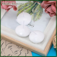 ราคา Moito เทียนแผ่นแบบไม่มีกลิ่น16ชิ้นเทียนแบบลอยสำหรับงานปาร์ตี้สระน้ำงานแต่งงานที่บ้านอุปกรณ์ตกแต่งอ่างอาบน้ำโรแมนติกมื้อค่ำแสงเทียนสารภาพรัก (22043018663)