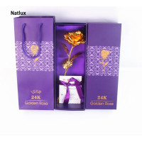 ราคา Natlux รหัส CLS2404A ลดลง30K150K เดียว กุหลาบชุบทอง24K เป็นของขวัญวันแม่ (22220846118)