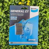 ราคา ผ้าเบรค Bendix หน้า Z125 MD26 (4710592812)