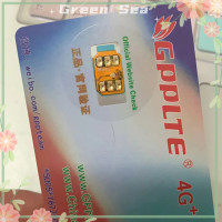 ราคา Green Sea Gplte 4G Sim สำหรับ iPhone 6 7 8 Plus X XR XS Max 11 Pro Max 12 Mini 12 Pro Max สำหรับ Ios14 8 Ios15 (22673928108)