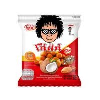 ราคา โก๋แก่ ถั่วลิสงกรอบ รสกะทิ ขนาด 35 กรัม จำนวน 1 ห่อ (22063919593)