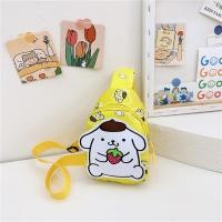 ราคา กระเป๋าถือเด็ก กระเป๋านักเรียนใบเล็ก การ์ตูนน่ารัก กระเป๋าคาดหน้าอกเด็กผู้หญิง กระเป๋าเป้น้ำหนักเบา (22606785022)