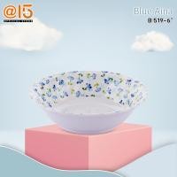 ราคา จานชามเมลามีน ลาย บลูไอนะ Blue Aina แบรนด์ Srithai Superware ศรีไทยซุปเปอร์แวร์ จานร้านอาหาร (22664308331)