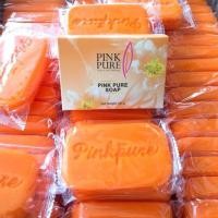 ราคา สบู่พิงค์เพียว PINK PURE SOAP ของแท้100 (17438254781)