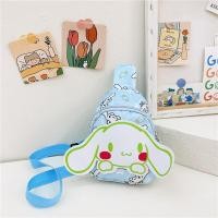 ราคา กระเป๋าถือเด็ก กระเป๋านักเรียนใบเล็ก การ์ตูนน่ารัก กระเป๋าคาดหน้าอกเด็กผู้หญิง กระเป๋าเป้น้ำหนักเบา (22606785017)
