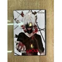 ราคา ดีวีดีToKyo Ghoulภาค2 พากย์ไทย 2แผ่นจบครับ (19323990579)