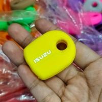 ราคา ซิลิโคนกุญแจรถยนต์ ISUZU แบบกุญแจสตาร์ ซิลิโคนกุญแจ ISUZU แบบสตาร์ (21932568733)