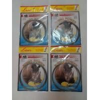 ราคา สายสลิงตกปลา laser ตรา แรด (8124129955)