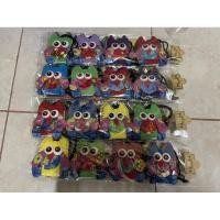 ราคา ที่ซ่อนกุญแจนกฮูกแพค4ชิ้น (17248607168)