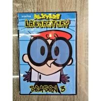 ราคา ดีวีดีDexters Laboratry Season3 พากย์ไทย 2แผ่นจบครับ ภาพ 4 3 (22816082963)