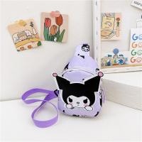 ราคา กระเป๋าถือเด็ก กระเป๋านักเรียนใบเล็ก การ์ตูนน่ารัก กระเป๋าคาดหน้าอกเด็กผู้หญิง กระเป๋าเป้น้ำหนักเบา (22606785018)