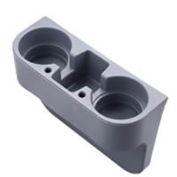 ราคา ที่วางแก้วน้ำในรถ ที่วางแก้วน้ำข้างเบาะรถยนต์ ที่ใส่แก้วน้ำ ที่ใส่ของอเนกประสงค์ในรถ ที่วางแก้ว (22162820544)