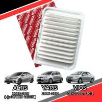ราคา ET GAME 380g กรองอากาศเครื่องยนต์ กรองอากาศ กรองแอร์ Toyota Altis Vios Yaris อัลติส วีออส ยาริส ปี 2008 2018 กันฝุ่น PM2 5 (22149679588)