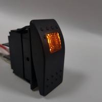 ราคา สวิทซ์ เปิด ปิด มีไฟ 12V 20A เสริม รถยนต์ และ อุปกรณ์อิเล็กทรอนิกส์ SR2 (21567468800)