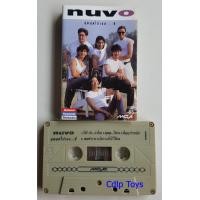 ราคา เทปมือสอง นูโว Nuvo โจ ก้อง เทปเพลงไทย เทปคาสเซ็ท เทปคาสเซ็ต cassette tape เทปมือ2 (15826603683)