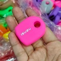 ราคา ซิลิโคนกุญแจรถยนต์ ISUZU แบบกุญแจสตาร์ ซิลิโคนกุญแจ ISUZU แบบสตาร์ (21932568734)
