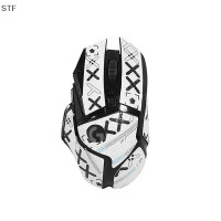 ราคา STF สติกเกอร์จับเมาส์แบบเทปสำหรับเล่นสเก็ตสติกเกอร์กันลื่นแบบดูดเหงื่อสำหรับ Logitech G502 HERO (21018766327)