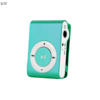 ราคา STF เครื่องเล่น Mp3ขนาดเล็กคลิปโลหะขนาดเล็กเครื่องเล่นเพลงมินิเครื่องเล่น Mp3ขนาดเล็กของ Walkman สำหรับนักเรียนมีช่อง USB แบบพกพา (21829897342)