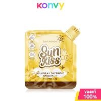 ราคา LOVE POTION Sun Kiss All Day Bright SPF50 PA 5g กันแดดผสมรองพื้น SPF50 PA (22644837435)