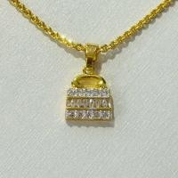 ราคา จี้เพชร จี้ทองไมครอน จี้ชุบทองคำแท้ ฝังเพชรสวิซ หุ้มทองคำแท้100 ไม่ลอก ไม่ดำ ใส่ติดตัวได้ตลอด (21886226508)