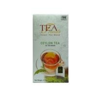 ราคา ทีเทรน ชาซีลอน tea trend ceylon tea 1กล่องมี 25ชิ้น (12156935041)