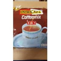 ราคา กาแฟ 3in1 อินโดคาเฟ่ 30 ซอง คอฟฟี่มิกซ์ (17474571911)