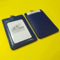ราคา ซองใส่บัตรคอ ซองหนังราคาถูก ซองหนังใส่บัตร ซองหนังใส่บัตรพนักงาน ซองใส่บัตร ใส่บัตร2ด้าน 1 ชิ้น (7657893282)