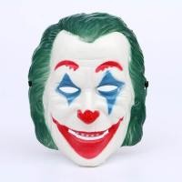 ราคา พร้อมส่ง หน้ากากโจ๊กเกอร์ Joker หน้ากากตัวตลก หน้ากากแฟนซี มีผมให้ หลอน iallshop (10830641211)