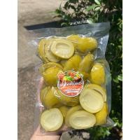 ราคา มะม่วงเบาใต้ดองเกลือ อร่อยเด็ด แถมฟรีพริกเกลือ (22561893322)