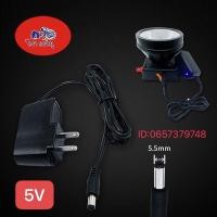 ราคา สายชาร์จสำหรับไฟฉายคาดหัว ที่ชาร์จไฟคาดศรีษะ (22295584805)