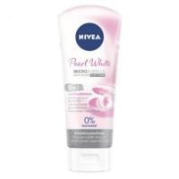 ราคา นีเวีย ไวท์ เพิร์ล โฟม เลือกขนาดได้ 50 หรือ 100 กรัม NIVEA White Pearl Foam 100 g โฟมล้างหน้า เลือกสูตรได้ (22730445415)