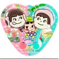 ราคา ฟูจิย่า ช็อกโกแลตนมคู่เด็กชาย หญิง Fujiya Peko Poko Chocolate 24g (17148819805)