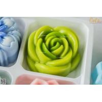 ราคา พิมพ์วุ้น กุหลาบดิออร์ กุหลาบโรเซ่ และกุหลาบต่างๆ ขนาด 5 cm 12 ชิ้น (22755876773)