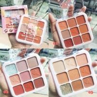 ราคา ANYLADY Eyeshadow palette No8140 (21203885592)