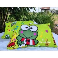 ราคา ปลอกหมอน หนุน ใบ ใหญ่ (22724630368)