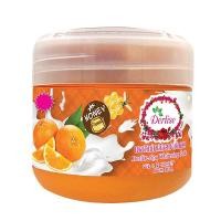 ราคา Derlise เกลือสครับ เกลือสปาเดอลิเซ่ สูตรส้ม สครับเนื้อเนียนละเอียดไม่บาดผิว ปริมาณ 800 ml (22076322890)