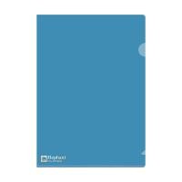ราคา แฟ้มซอง A4 น้ำเงิน แพ็ค12เล่ม ตราช้าง 410A (15277687193)