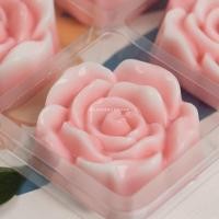 ราคา พิมพ์วุ้น กุหลาบดิออร์ กุหลาบโรเซ่ และกุหลาบต่างๆ ขนาด 5 cm 12 ชิ้น (22755876768)