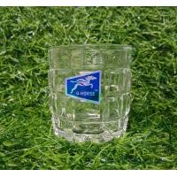 ราคา แก้วเป็กใส แก้วช็อต ลายคริสตัล แพ็ค 6 ใบ (22307200800)