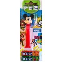 ราคา PEZ Dispenser เพซลูกอมตัวการ์ตูนรสผลไม้ ขนาด17กรัม (22275008262)