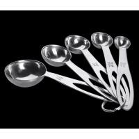 ราคา ชุดช้อนตวงแสตนเลส 5 ชิ้น (13970739723)