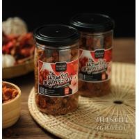 ราคา น้ำพริกหมูกระจก ขนาด150กรัม แซ่บ รสจัดจ้าน หมูกระจกชิ้นโตๆ กรอบอร่อย (15381096763)