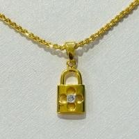 ราคา จี้เพชร จี้ทองไมครอน จี้ชุบทองคำแท้ ฝังเพชรสวิซ หุ้มทองคำแท้100 ไม่ลอก ไม่ดำ ใส่ติดตัวได้ตลอด (21886226506)