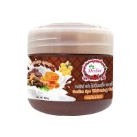 ราคา Derlise เกลือสครับ เกลือสปาเดอลิเซ่ สูตรมะขาม สครับเนื้อเนียนละเอียดไม่บาดผิว ขนาด 800 ml (22075884639)