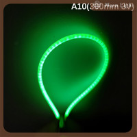 ราคา Warm Light 3V 133mm 300mm EDISON หลอดไฟ LED filament ชิ้นส่วนหลอดไฟ WARM White DIY หลอดไส้อุปกรณ์เสริม DIODE FLEXIBLE filament (21468401307)