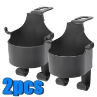 ราคา Multifunction Car Headrest Cup Holder dengan Hook Car Back Seat kurungan efon Hanging Mount minuman penyimpanan minuman botol pemegang (20965640502)