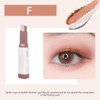 ราคา Forevera Lamela สองสี มุก อายแชโดว์ กันน้ำ สีแวววาว ปากกาอายแชโดว์ (22705417140)