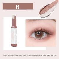 ราคา Forevera Lamela สองสี มุก อายแชโดว์ กันน้ำ สีแวววาว ปากกาอายแชโดว์ (22705417136)
