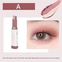 ราคา Forevera Lamela สองสี มุก อายแชโดว์ กันน้ำ สีแวววาว ปากกาอายแชโดว์ (22705417139)